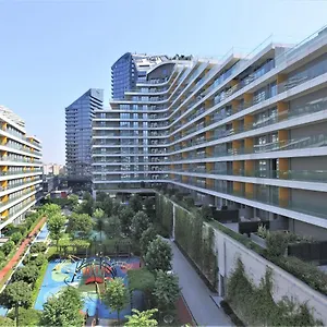  Апартаменты The Superior Living Batisehir