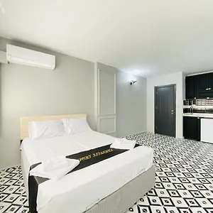  Appartement Pleasant Studio Flat In Kabatas Beyoglu