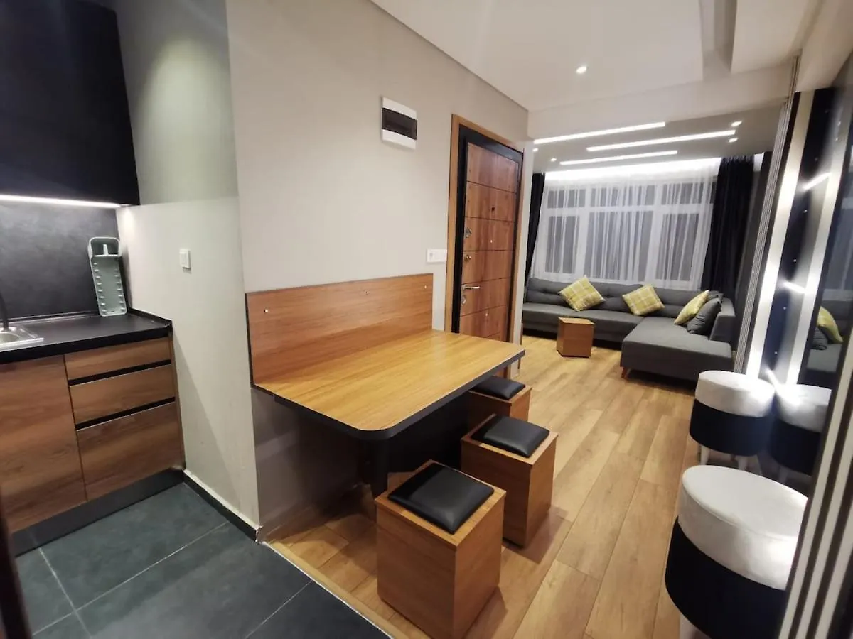 Fatih Storm 6 Area Apartment Istanbul 0*,