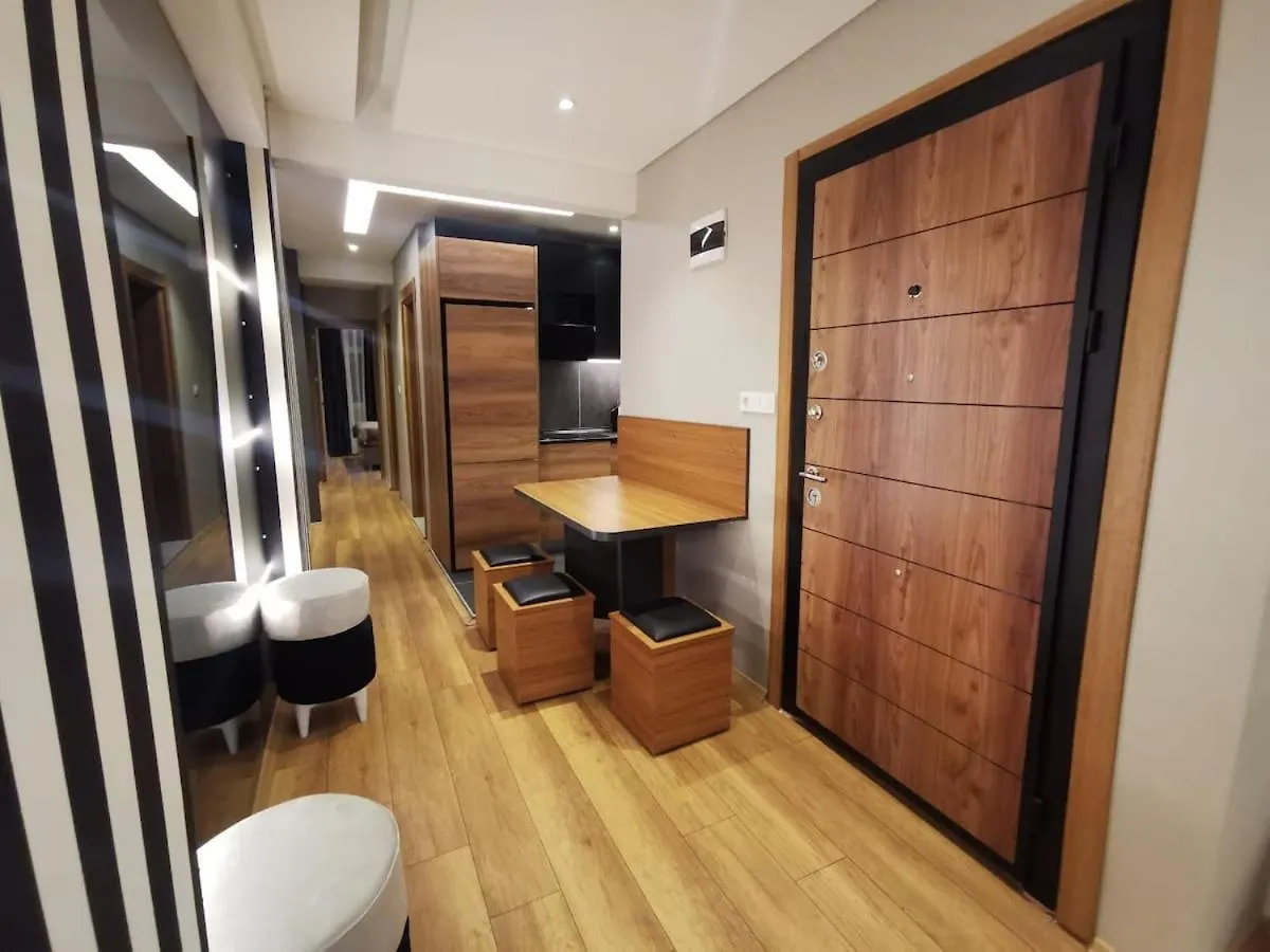 Fatih Storm 6 Area Apartment Istanbul