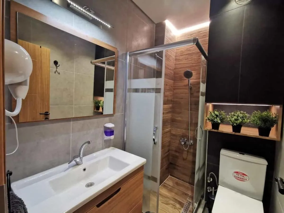 Fatih Storm 6 Area Apartment Istanbul