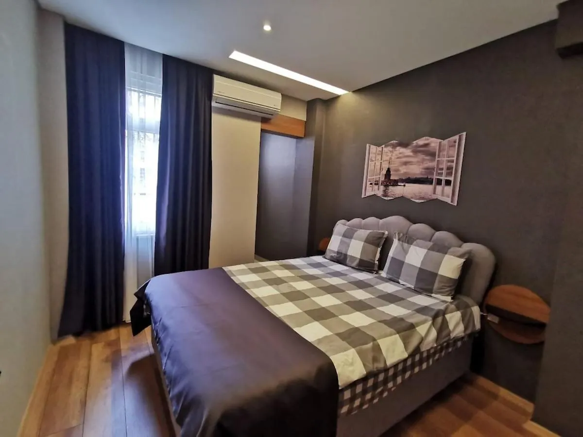 Fatih Storm 6 Area Apartment Istanbul Turkey