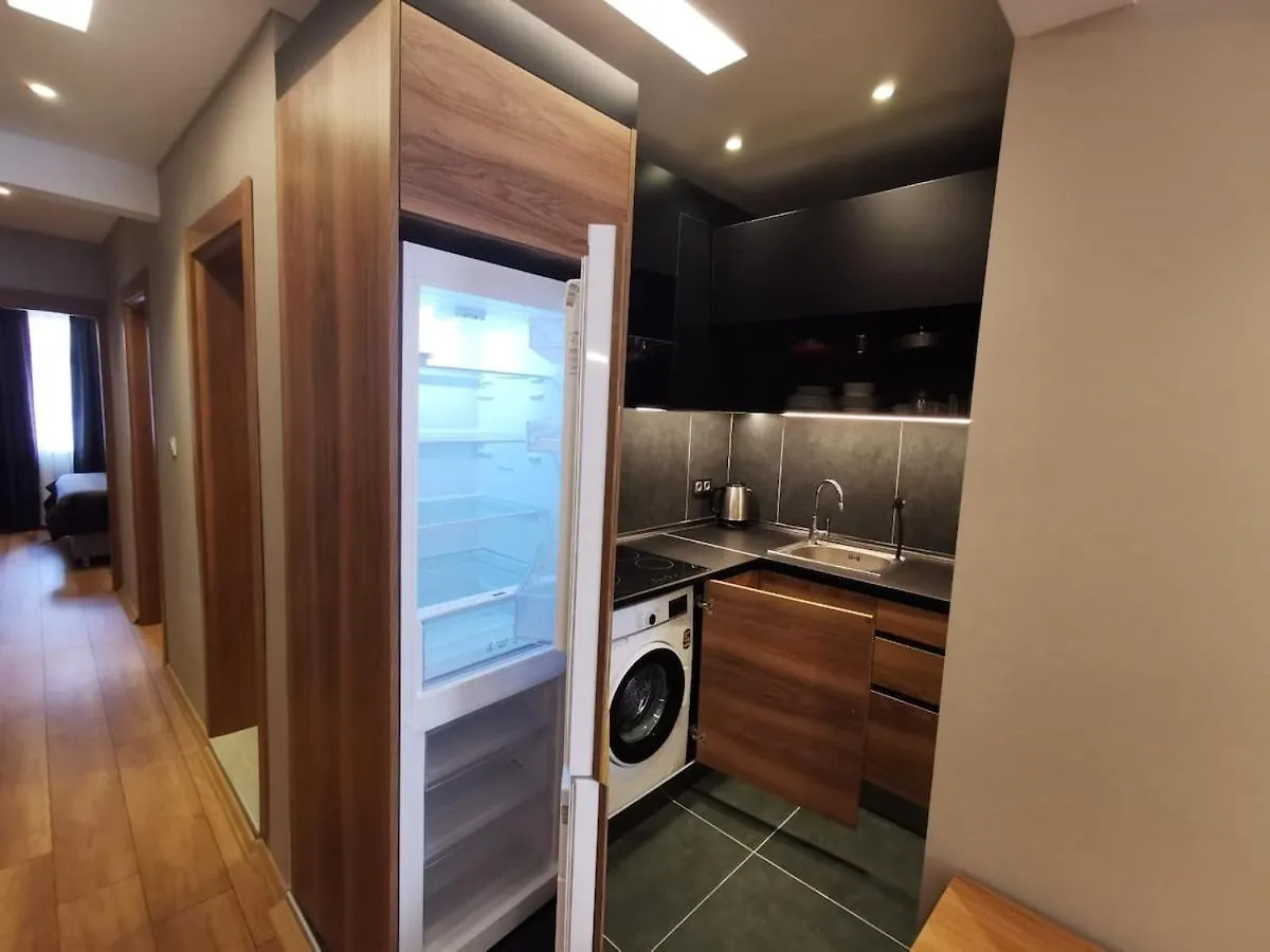 Fatih Storm 6 Area Apartment Istanbul