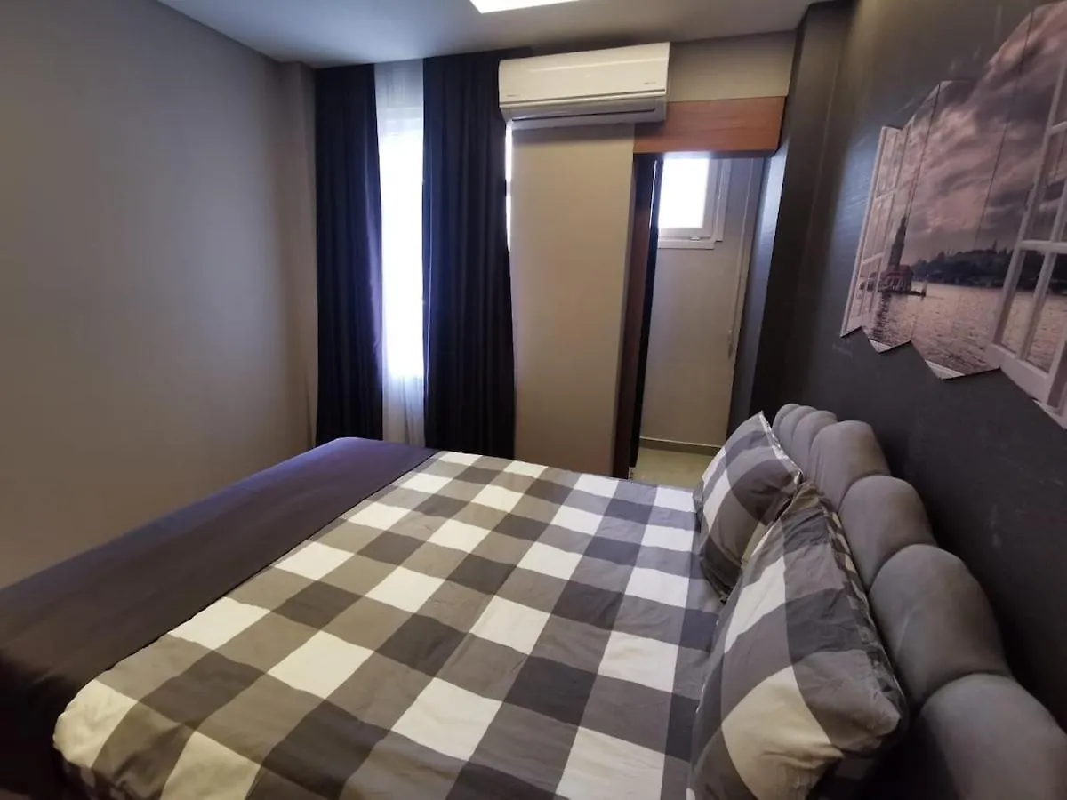 Fatih Storm 6 Area Apartment Istanbul Turkey