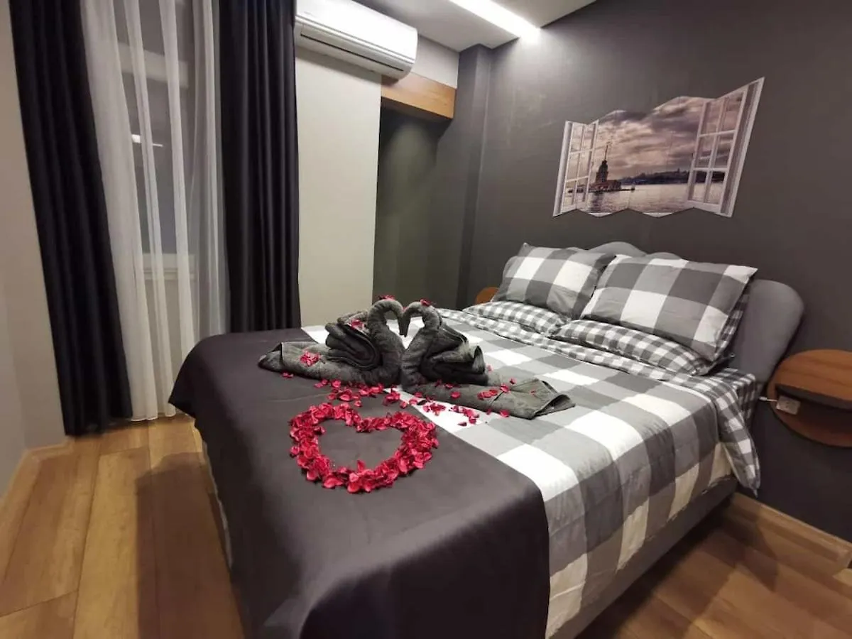 Fatih Storm 6 Area Apartment Istanbul