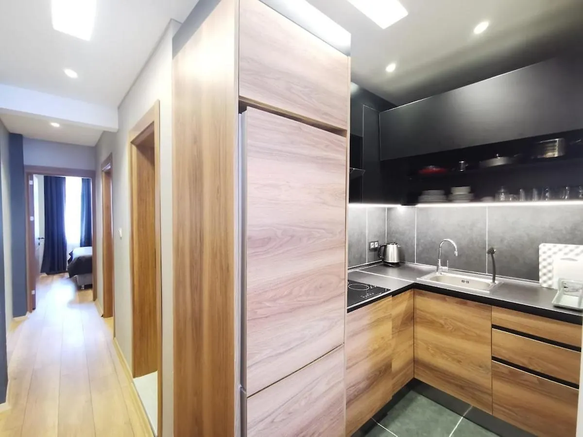 Fatih Storm 6 Area Apartment Istanbul